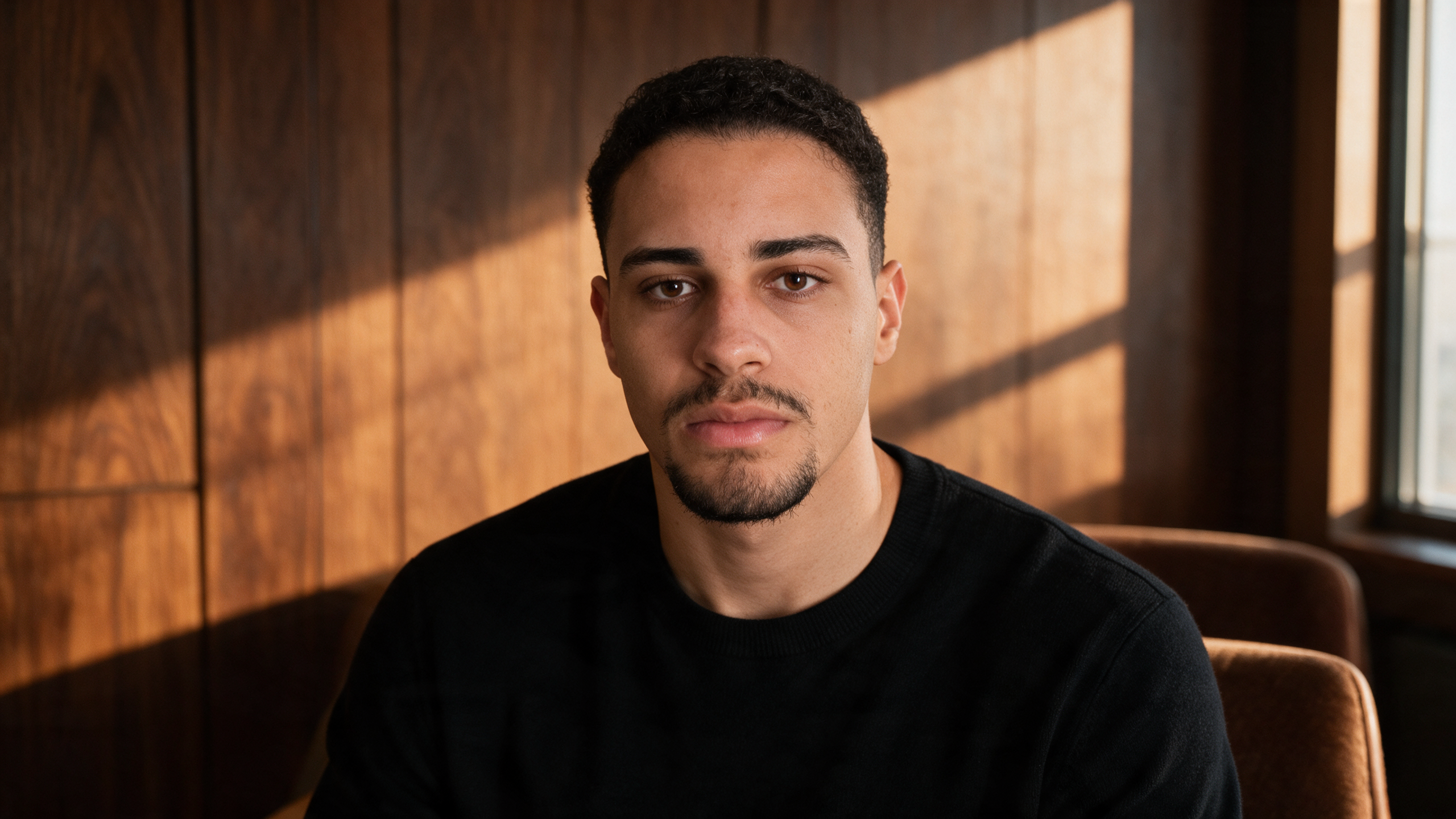 Kauan Guedes, fundador da MINORIA